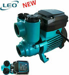 Leo Group PQ50E Single Stage Single Phase Water Pressure Pump without Container 0.5hp