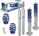 JOM Set Suspensions Lowering 4pcs for BMW E36 1991-1999