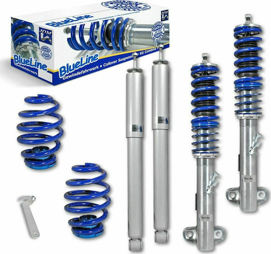 JOM Set Suspensions Lowering 4pcs for BMW E36 1991-1999