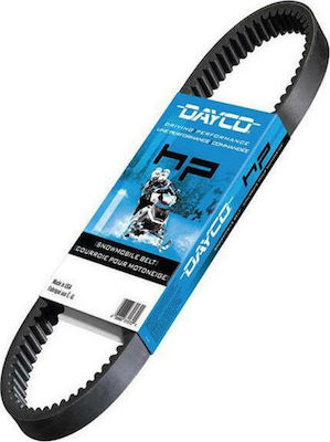 Dayco Curea de Transmisie Motocicletă pentru Curea de transmisie pentru Sym GTS 300/Kymco Grand Dink 250 (907x24) 8198K