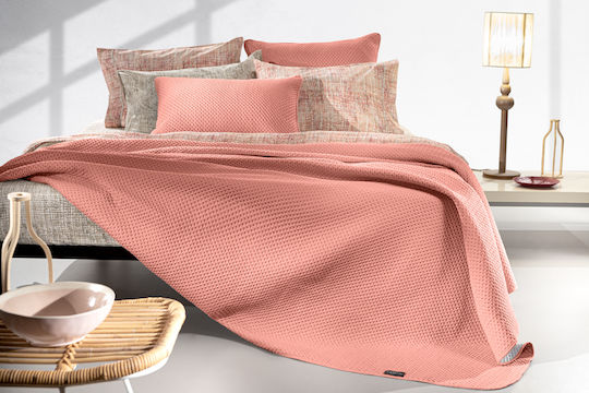 Guy Laroche Riva Υπέρδιπλο Coral 240x250cm