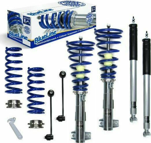 JOM Set Suspensions 4pcs for Mercedes-Benz CLK Class 2002-2009