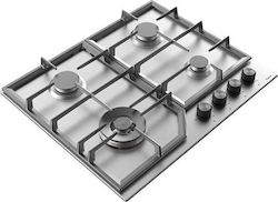 Calfer Gas Υγραερίου Ασημί BL021/W Calfer Gas Υγραερίου Ασημί BL021/W