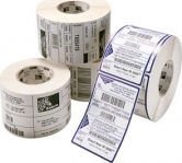 Zebra Z-Ultimate 3000T 2580 Self-Adhesive Labels for Label Printer 51x25mm