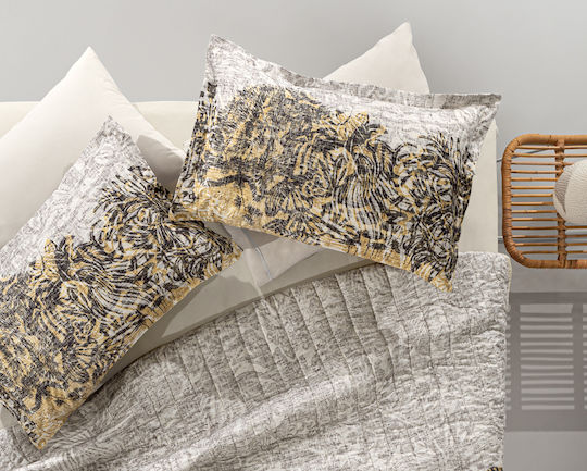 Guy Laroche Artizan Pillowcase Set Oxford Oxford 50x70cm.