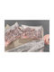Guy Laroche Artizan Set Față de Pernă Oxford Coral 50x70cm.