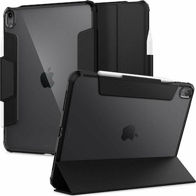 Spigen Ultra Hybrid Pro Flip Cover Plastic Negru (iPad Air 2020/2022) ACS02697