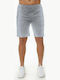 Bodymove Sportliche Herrenshorts Gray