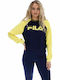 Fila Riccarda Women's Sweatshirt Navy Blue