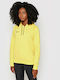 Nike Park 20 Women's Hooded Sweatshirt Yellow