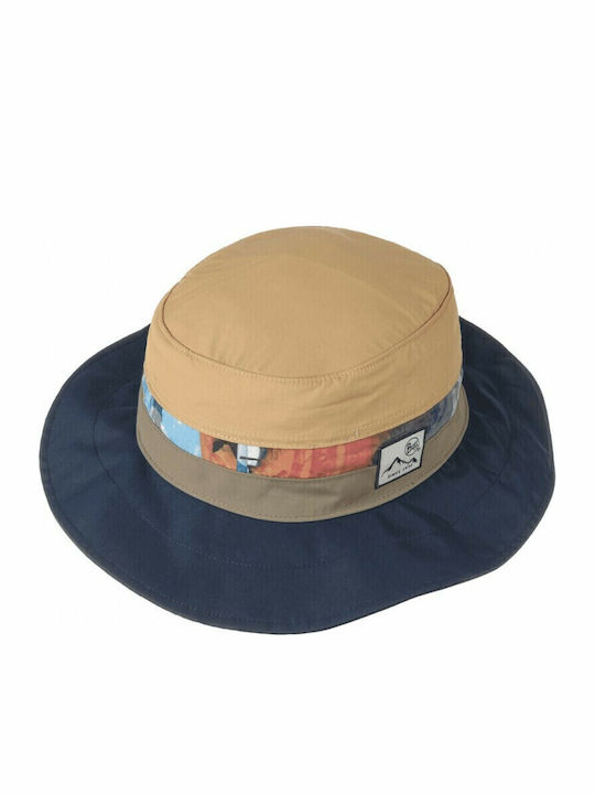 Buff Explore Booney Fabric Men's Hat Multicolour