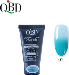 QBD Temperature Change 07 Πολύχρωμο 15ml QBD Temperature Change 07 Πολύχρωμο 15ml