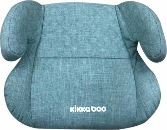 Kikka Boo Groovy Baby Car Seat Booster with Isofix Mint 15-36 kg