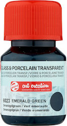 Royal Talens Art Creation Glass & Porcelain Transparent Liquid Paint 30ml