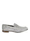 90-5380-9026 Wildleder Herren Mokassins in Grau Farbe