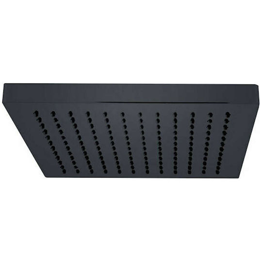 Karag Praxis Platz Duschkopf 20x20cm