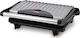 Alpina Appliances Τοστιέρα Γκριλιέρα 700W Inox