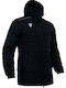 Gyor Winter Jacket Puffer Windproof Black