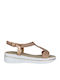 Kinder Sandalen Gold