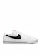 Nike Court Legacy Canvas Sneakers White