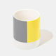 Pantone Lifestyle Porcelain Cup Multicolour 340ml