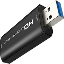 Cabletime HDMI Video Capture Card CTHVC Convertor
