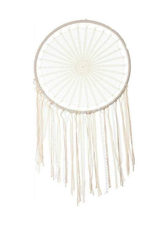 JK Home Decoration Decorativ Dreamcatcher din Tesatura 76x1x76cm 1pcs