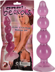 You2Toys Anal Beads Pink 13cm