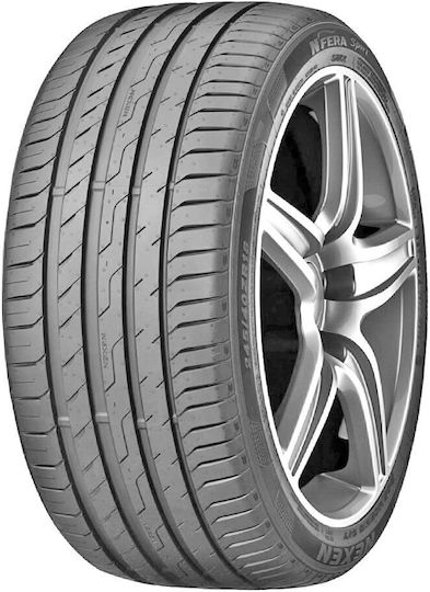 Nexen N'Fera Sport 255/40R19 100Y XL Θερινό Λάστιχο για Επιβατικό Αυτοκίνητο