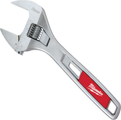 Milwaukee French Wrench with Adjustable Opening 40mm 200mm