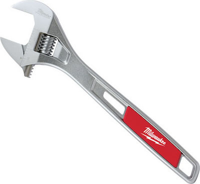 Milwaukee French Wrench with Adjustable Opening 38mm 300mm