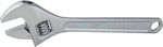 F.F. Group French Wrench with Adjustable Opening 21mm 150mm