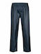 Portwest S441 Impermeabil Pantaloni de Lucru Albastru S441