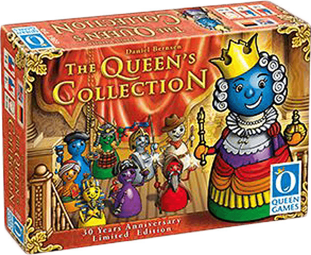 Queen Games The Queen's Collection Skroutz.gr