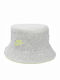 Nike Fabric Women's Bucket Hat Just Do It Gray
