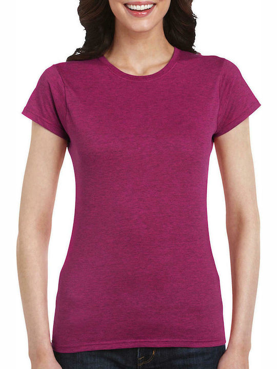 Gildan 64000L Women's Short Sleeve Promotional ...