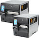 Zebra ZT421 Label Printer Thermal & Direct Tran...