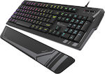 Genesis Rhod 350 RGB Gaming Keyboard with RGB lighting (English US)