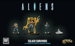Aliens Sulaco Survivors (Erweiterung) 14+ Jahre (EN) Gale Force Nine