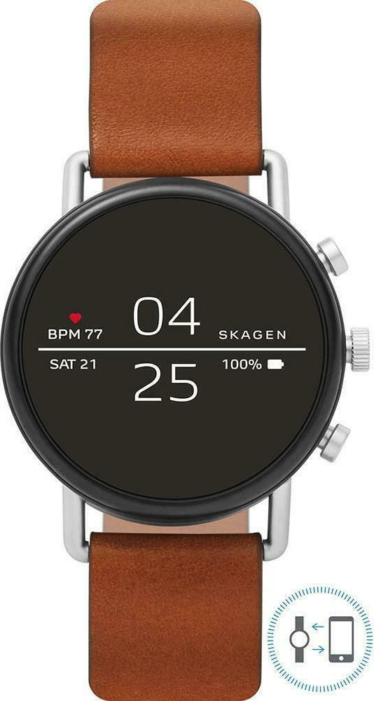 skagen falster 2 40mm smart watch