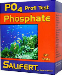 Salifert PO4 Phosphate Profitest 60 tests