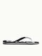 Ralph Lauren Men's Flip Flops Black Regular Fit