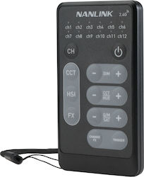 Nanlite NL-WS-RC-C1 RGB Wireless Remote Accessories for Studio