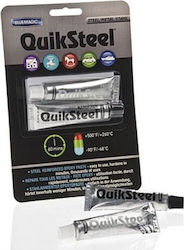 Quiksteel 17002 Εποξική Πάστα Κόλλας Μετάλλων