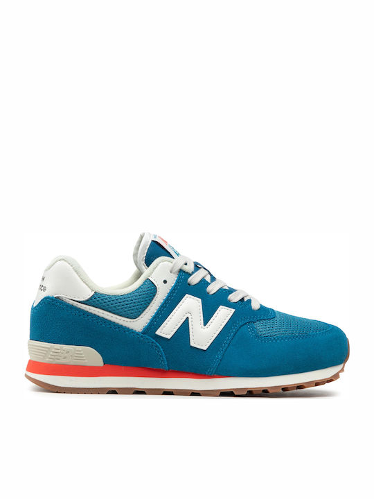 New Balance 574 Classics Детски маратонки Low Син