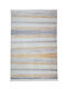 Palamaiki DC001 Χαλί Ορθογώνιο με Κρόσια Μπεζ 120x180cm