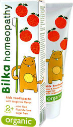 Bilka Children's Homeopathic Baby Toothpaste 50ml