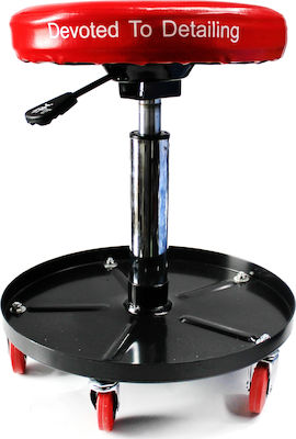 Maxshine 702301 Work Stool with Detailing Cases