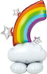 Μπαλόνι Foil Jumbo AirLoonz 91x132cm Rainbow