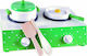 Magni Wooden Kids Home Appliance for Ages 3 and Up